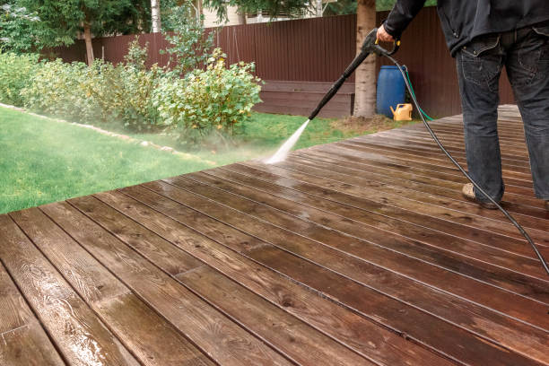 Best Pool Deck Cleaning  in Claypool Hill, VA