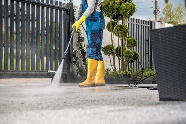 Best Sidewalk and Walkway Cleaning  in Claypool Hill, VA